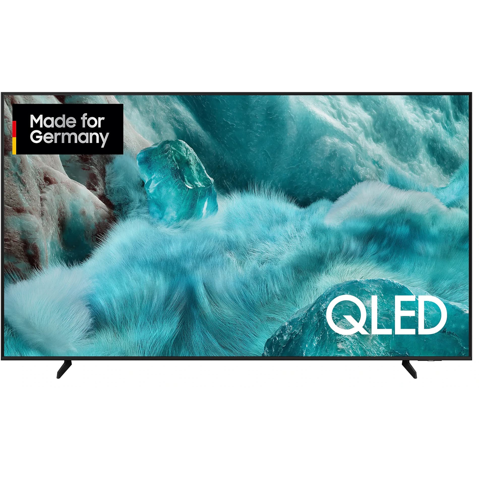 GQ75Q7F2AUXZG, QLED-Fernseher – Bild 1