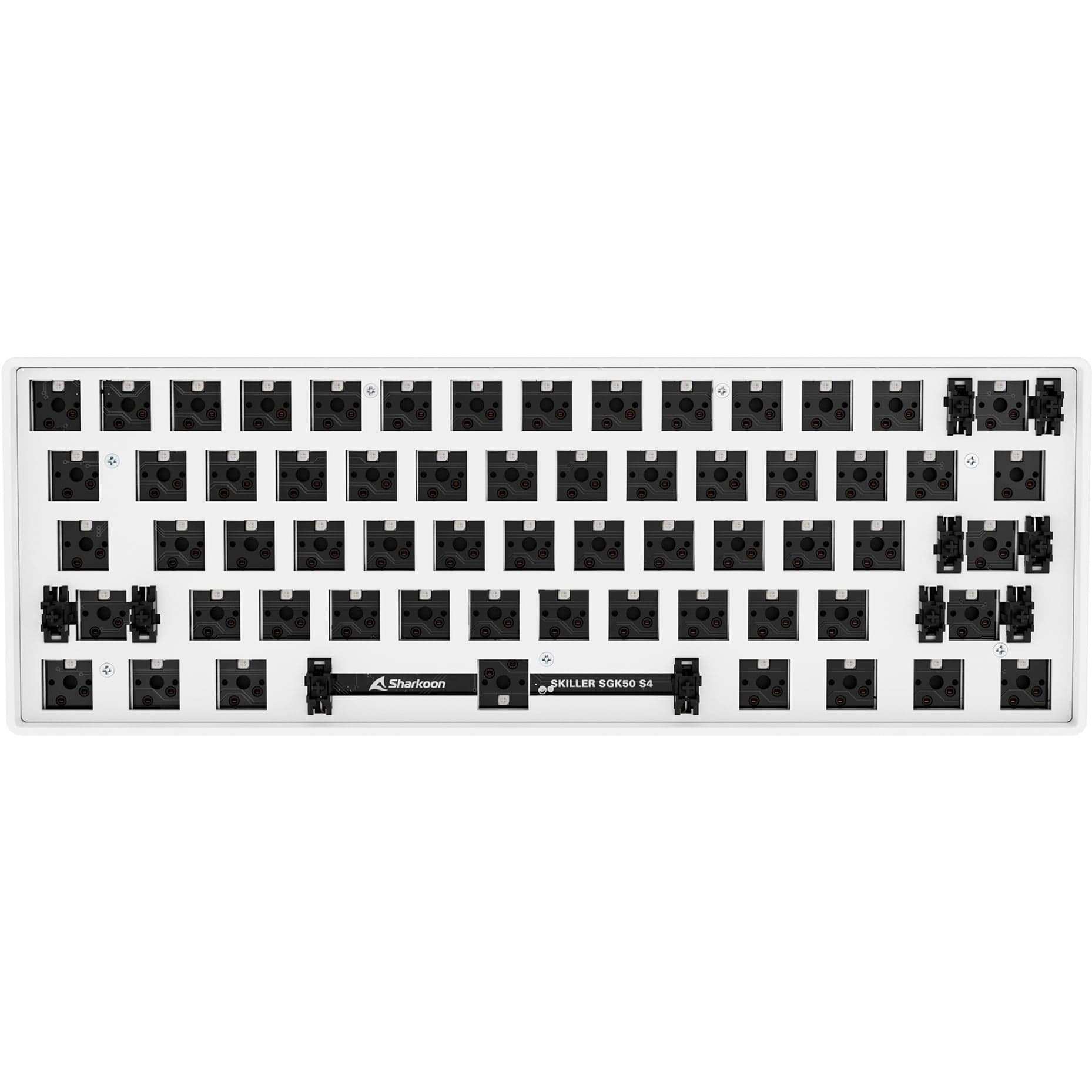 SKILLER SGK50 S4 Barebone, Gaming-Tastatur – Bild 1