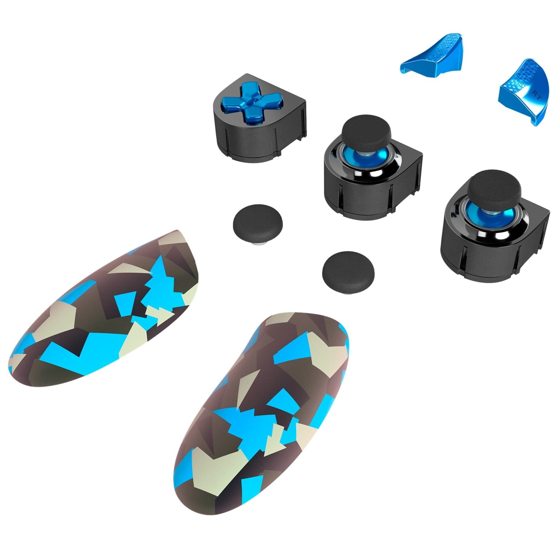 eSwap X Blue Color Pack, Set – Bild 1