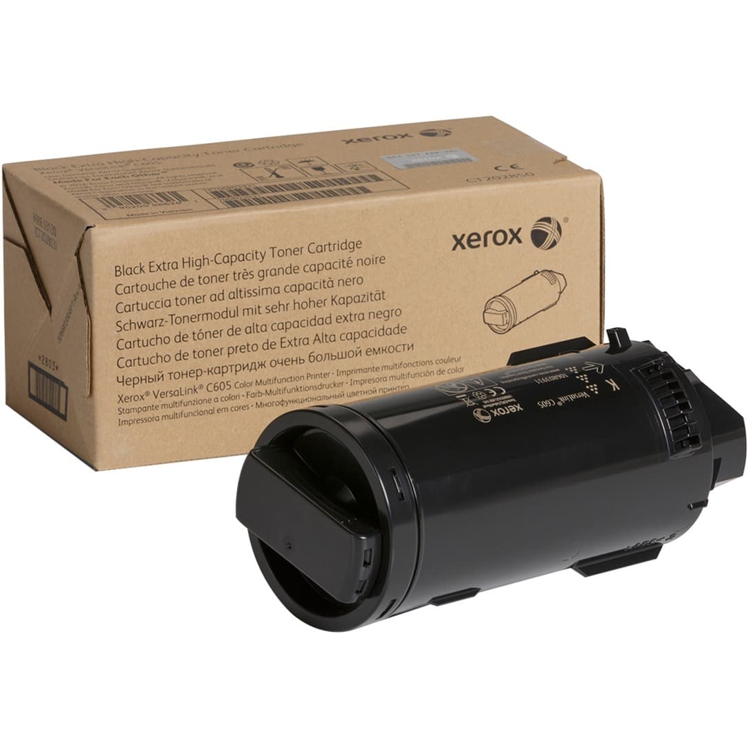 Toner schwarz 106R03935 – Bild 1