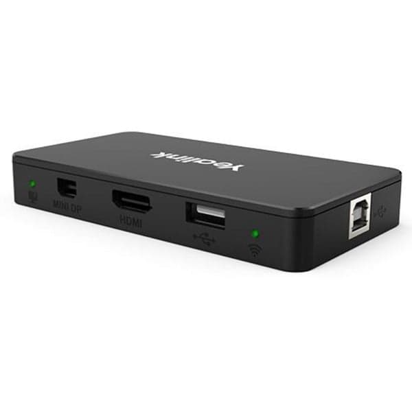 Mshare E2, Dockingstation