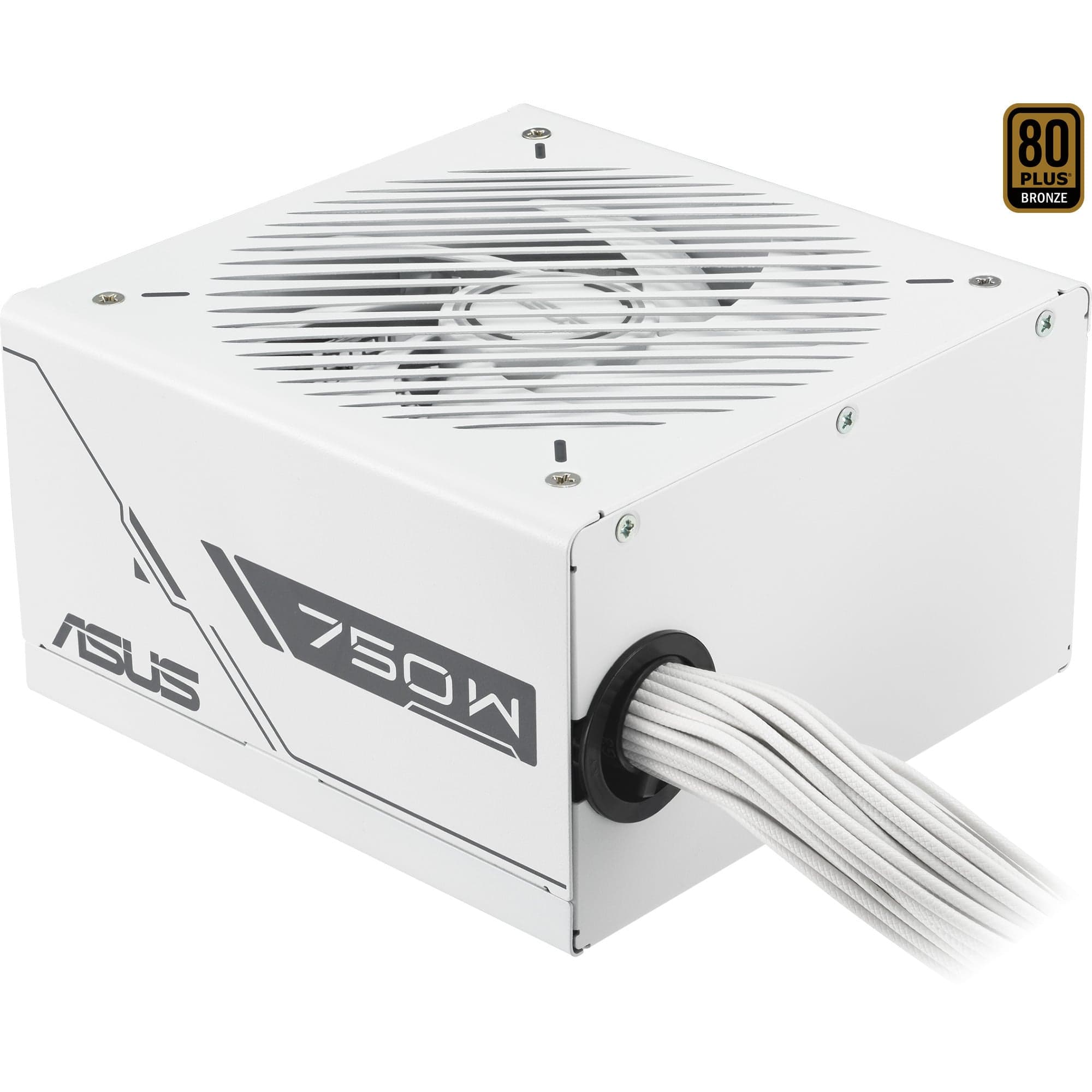 PRIME-750B-WHITE, PC-Netzteil – Bild 1