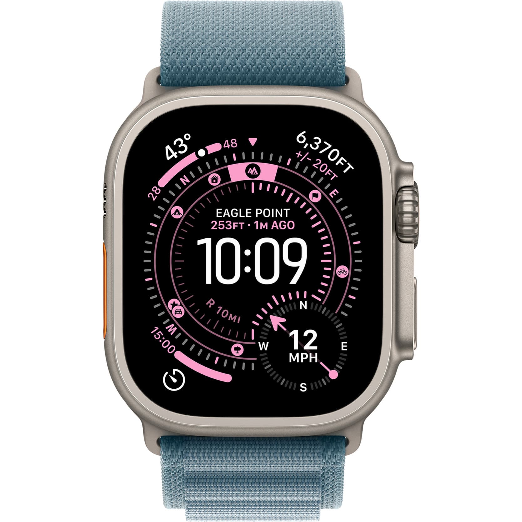 Watch Ultra 3, Smartwatch – Bild 1
