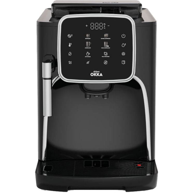 Okka Espresso Pro     , Vollautomat