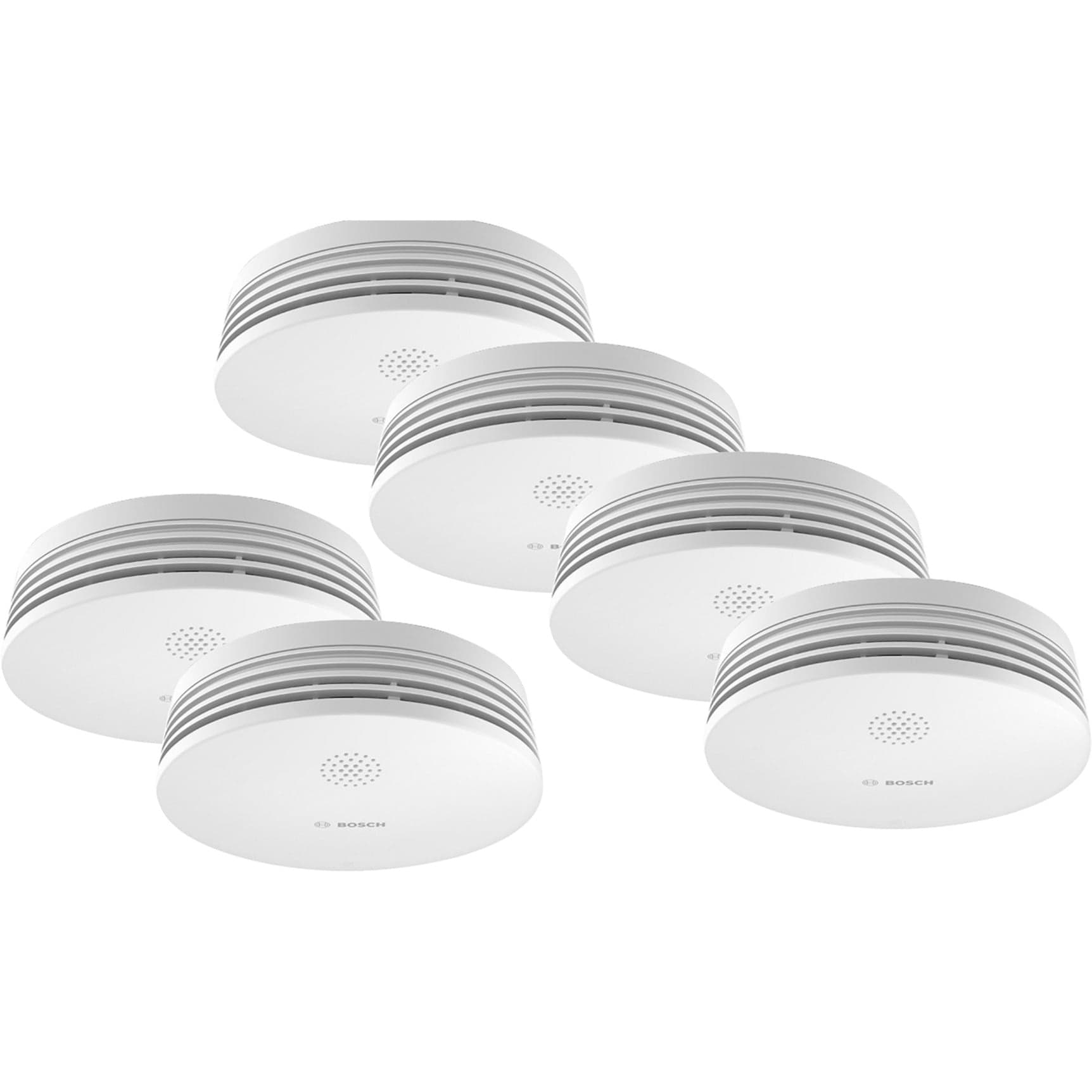 Smart Home Rauchmelderwarnmelder II