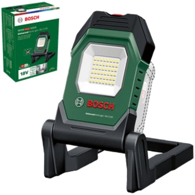 UniversalWorkLight 18V-2100, Baustrahler – Bild 1