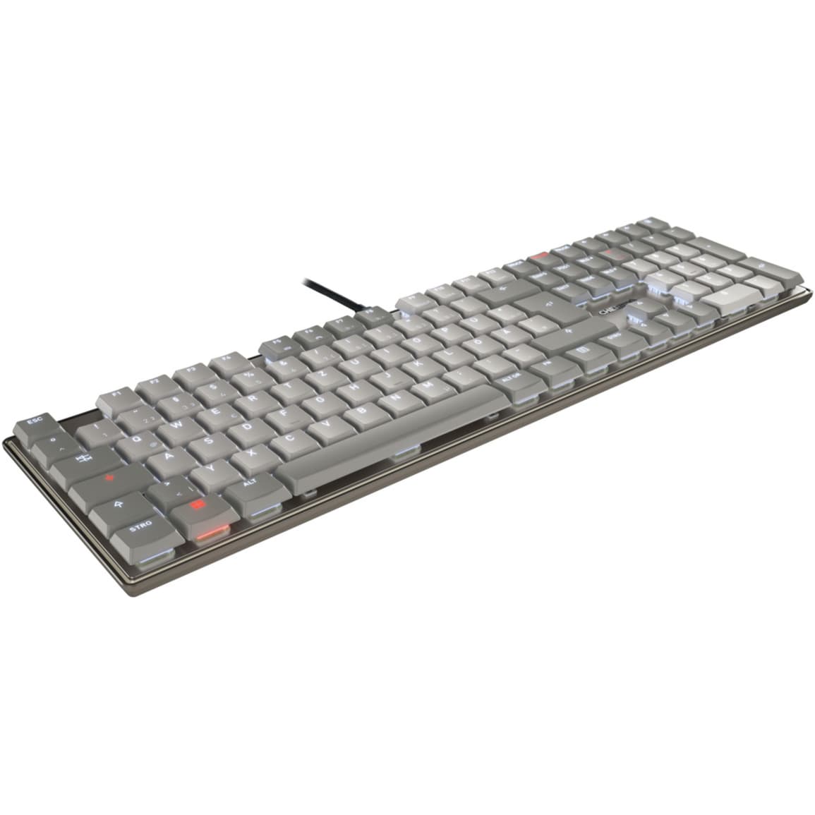 KC 500 MX LP, Tastatur – Bild 1