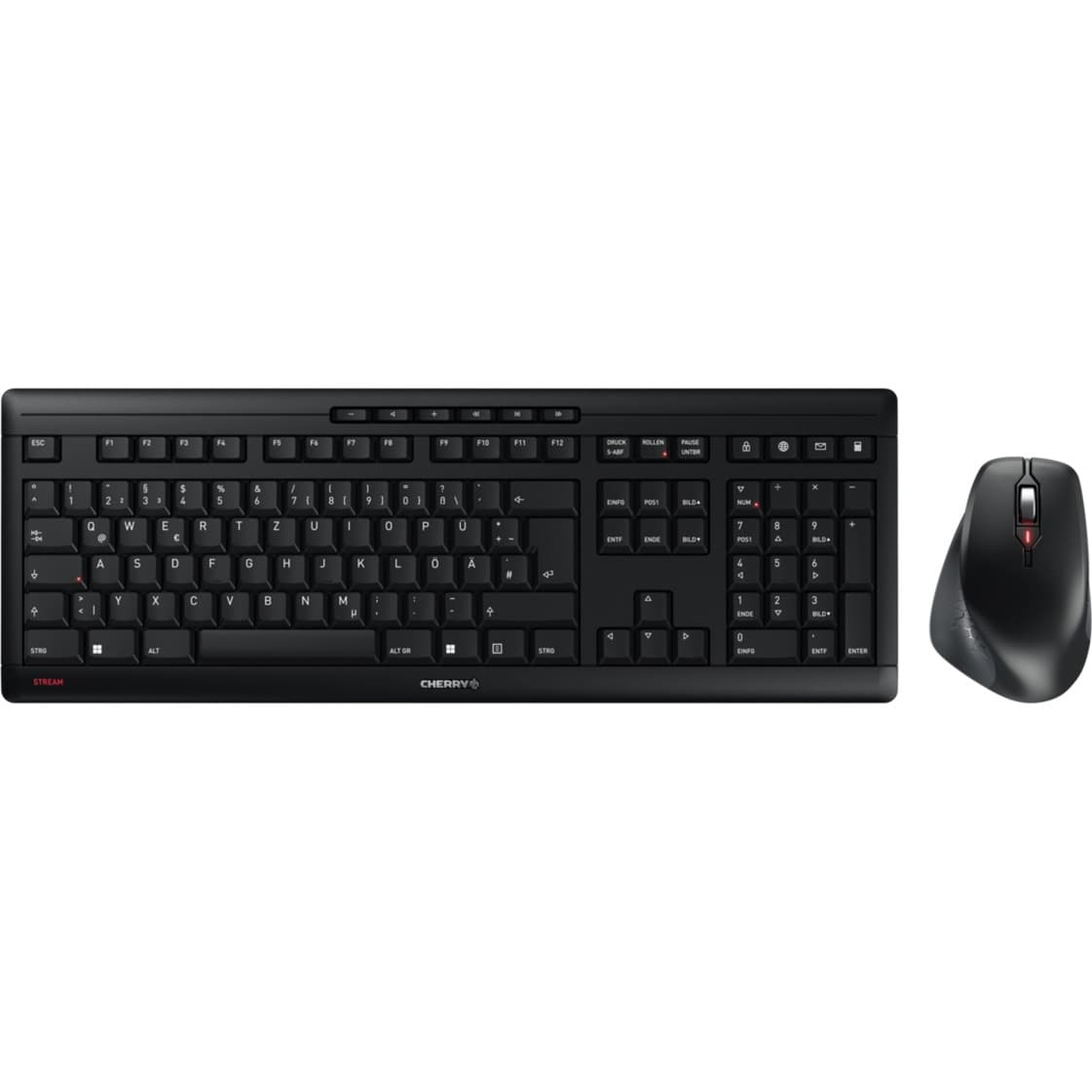 STREAM DESKTOP COMFORT, Desktop-Set – Bild 1