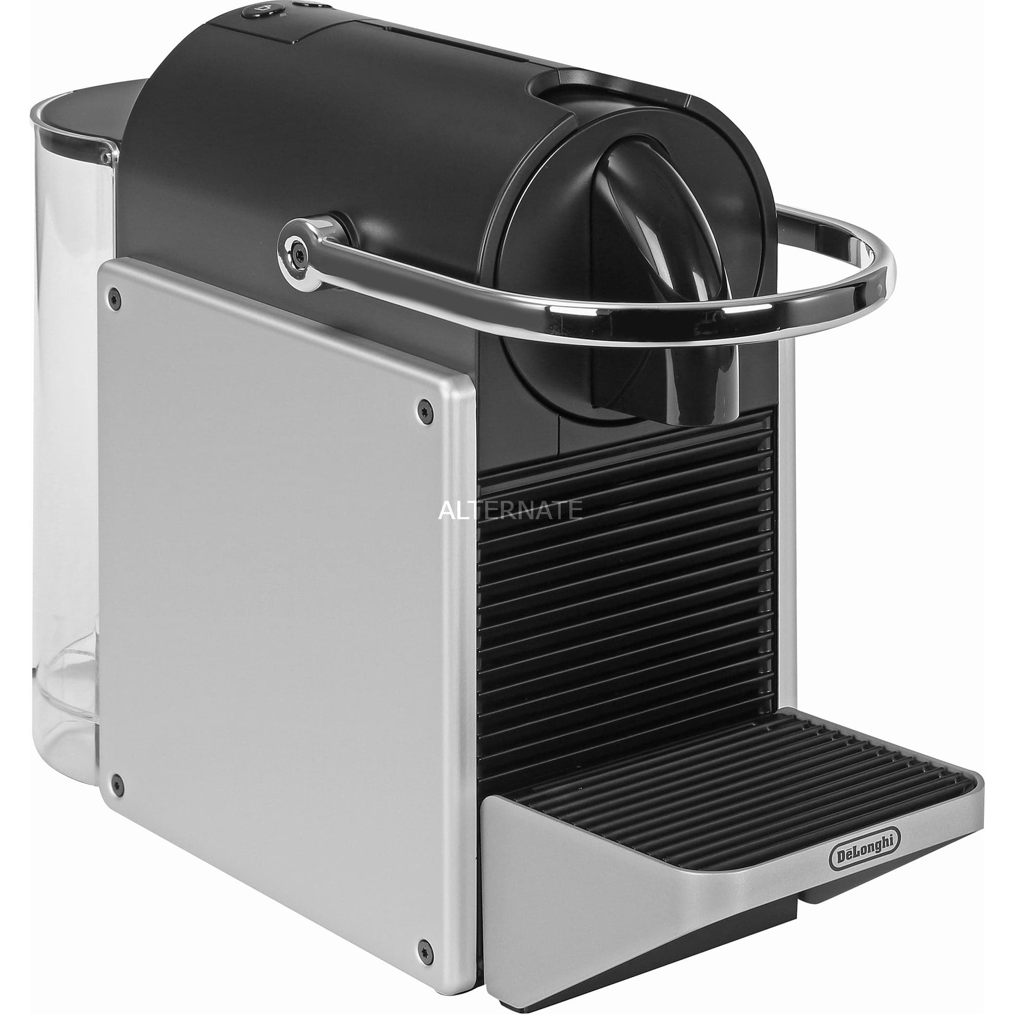Nespresso Pixie EN127.S , Kapselmaschine – Bild 1