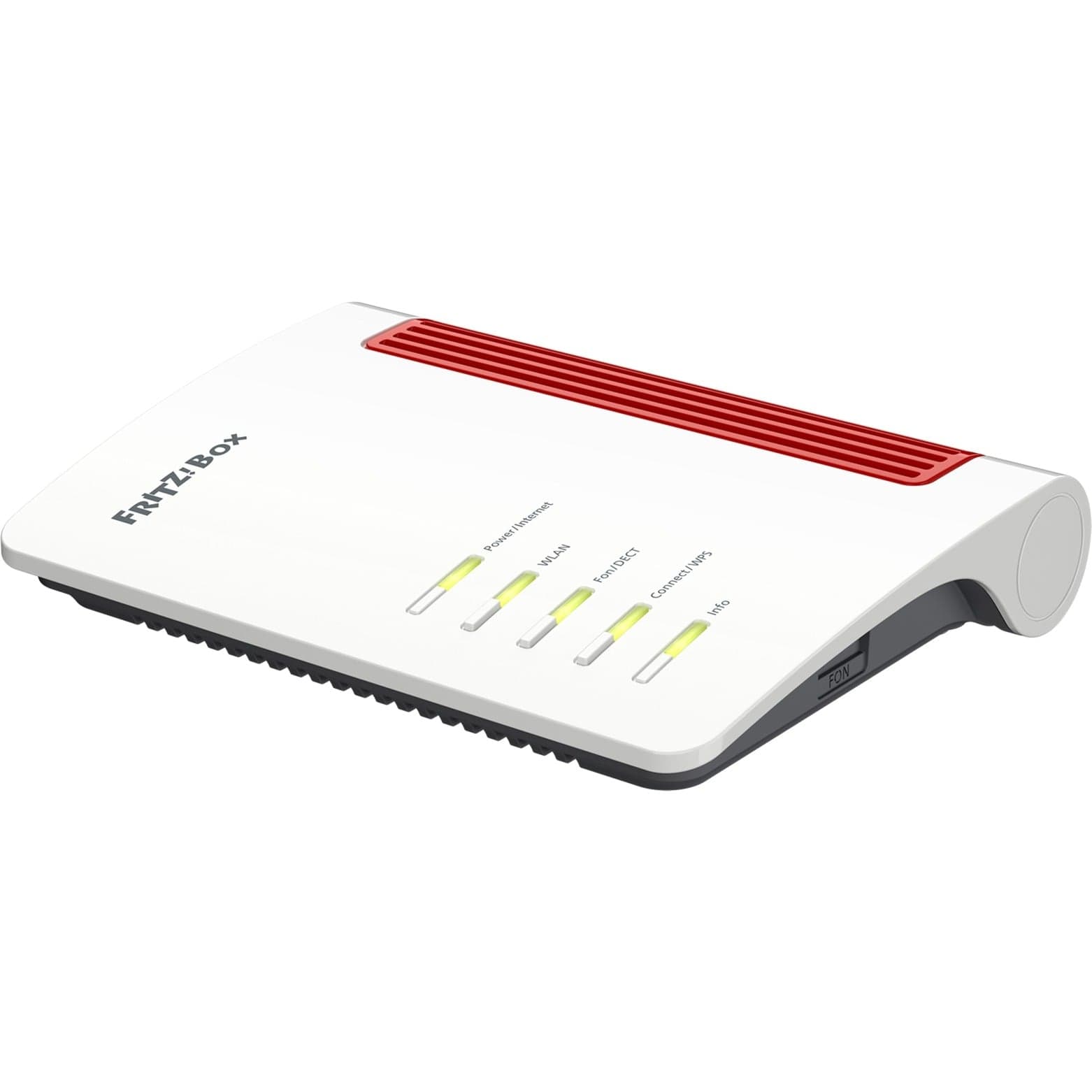 Box 4050, Router – Bild 1