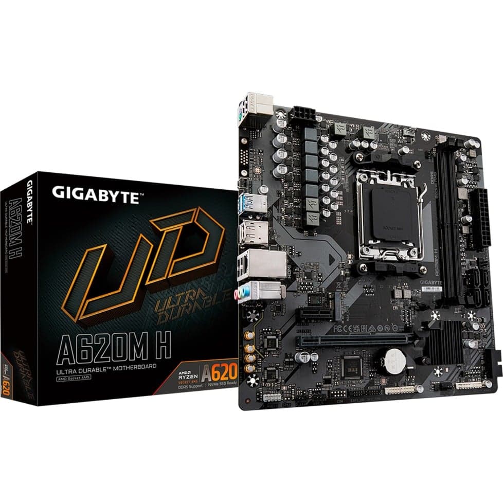 A620M H, Mainboard – Bild 1