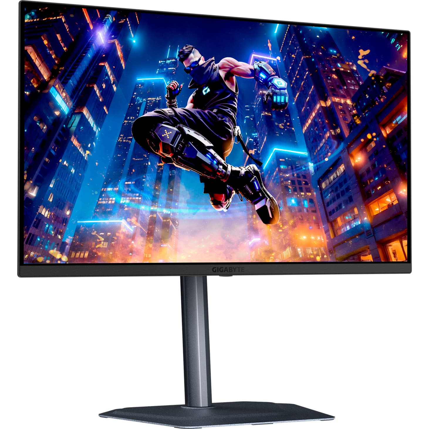 MO27Q3 QD-OLED, Gaming-Monitor – Bild 1
