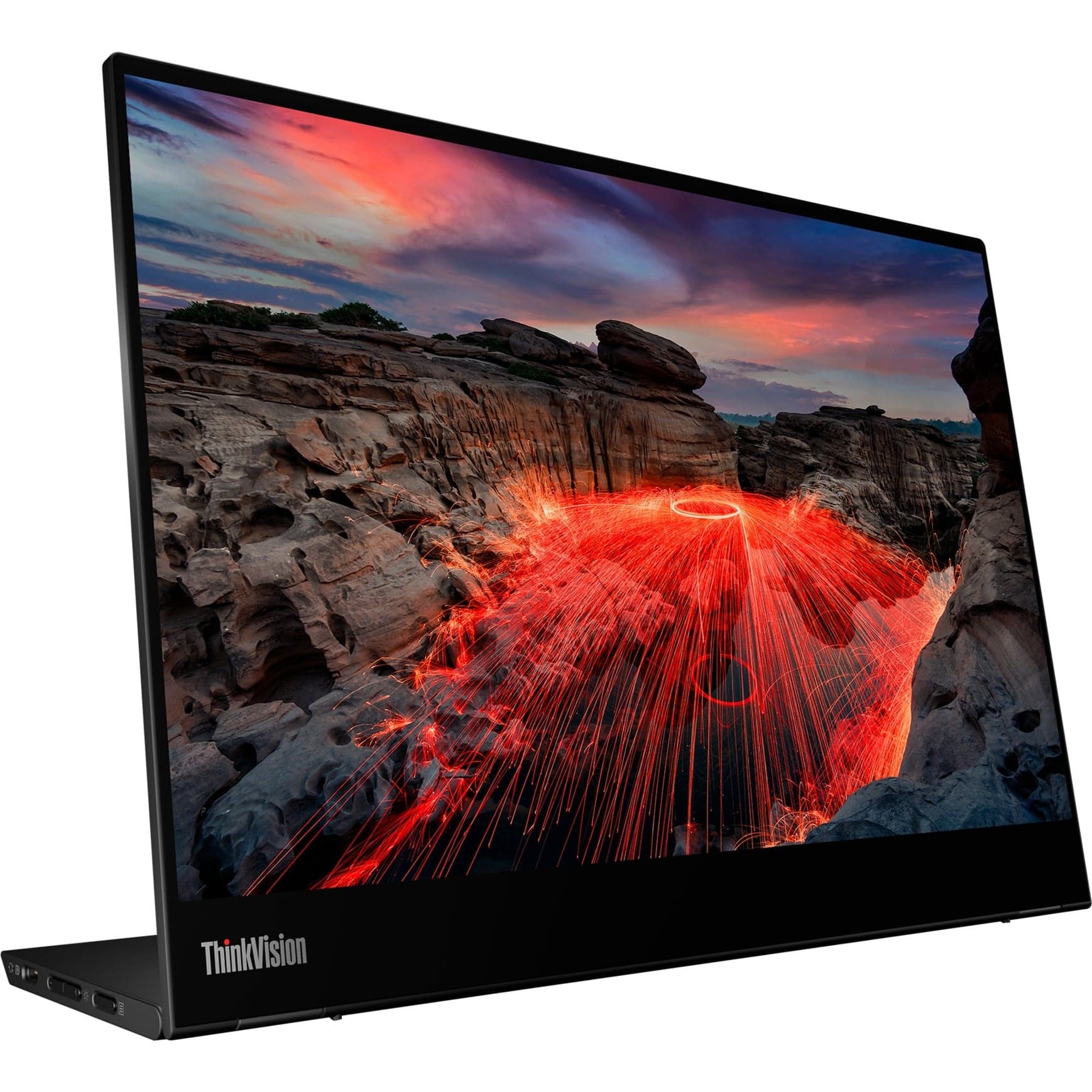 ThinkVision M14t Gen2, LED-Monitor – Bild 1