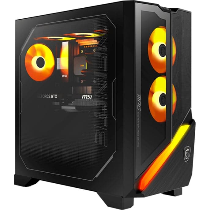 MPG Infinite Z3 X3D 7NVPR7-695AT, Gaming-PC – Bild 1