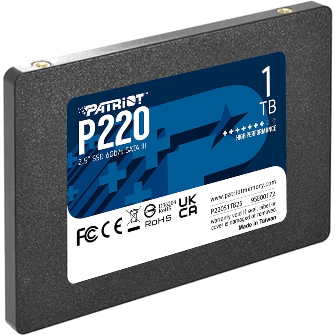 P220 1 TB, SSD – Bild 1