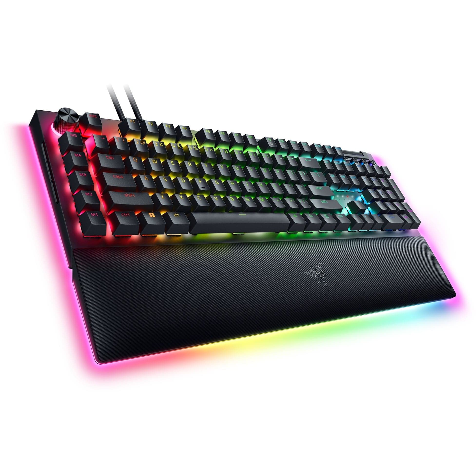 BlackWidow V4 Pro, Gaming-Tastatur – Bild 1