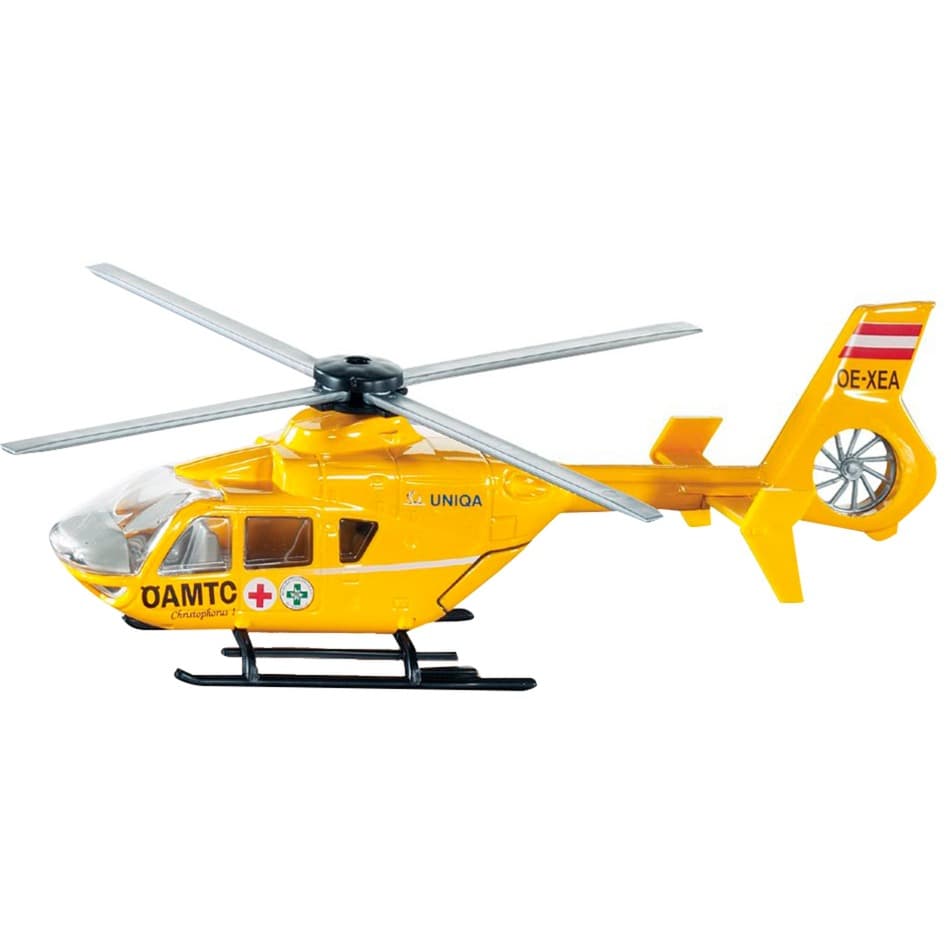 INTERNATIONAL ÖAMTC-Hubschrauber, Modellfahrzeug – Bild 1