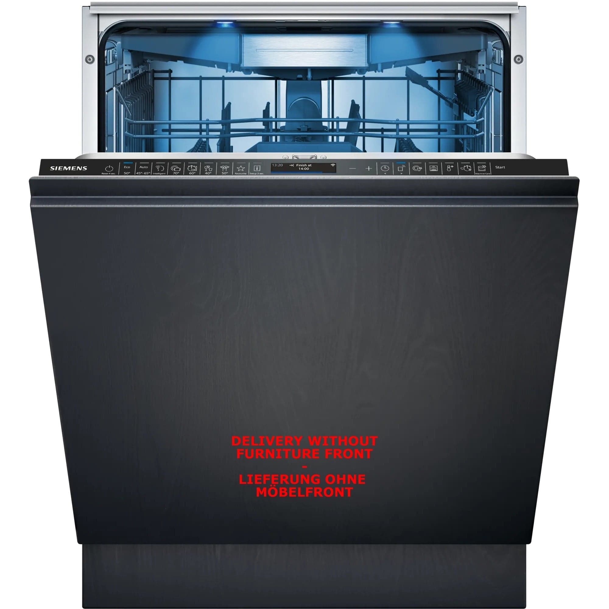 SN87TX00CE iQ700, Spülmaschine – Bild 1