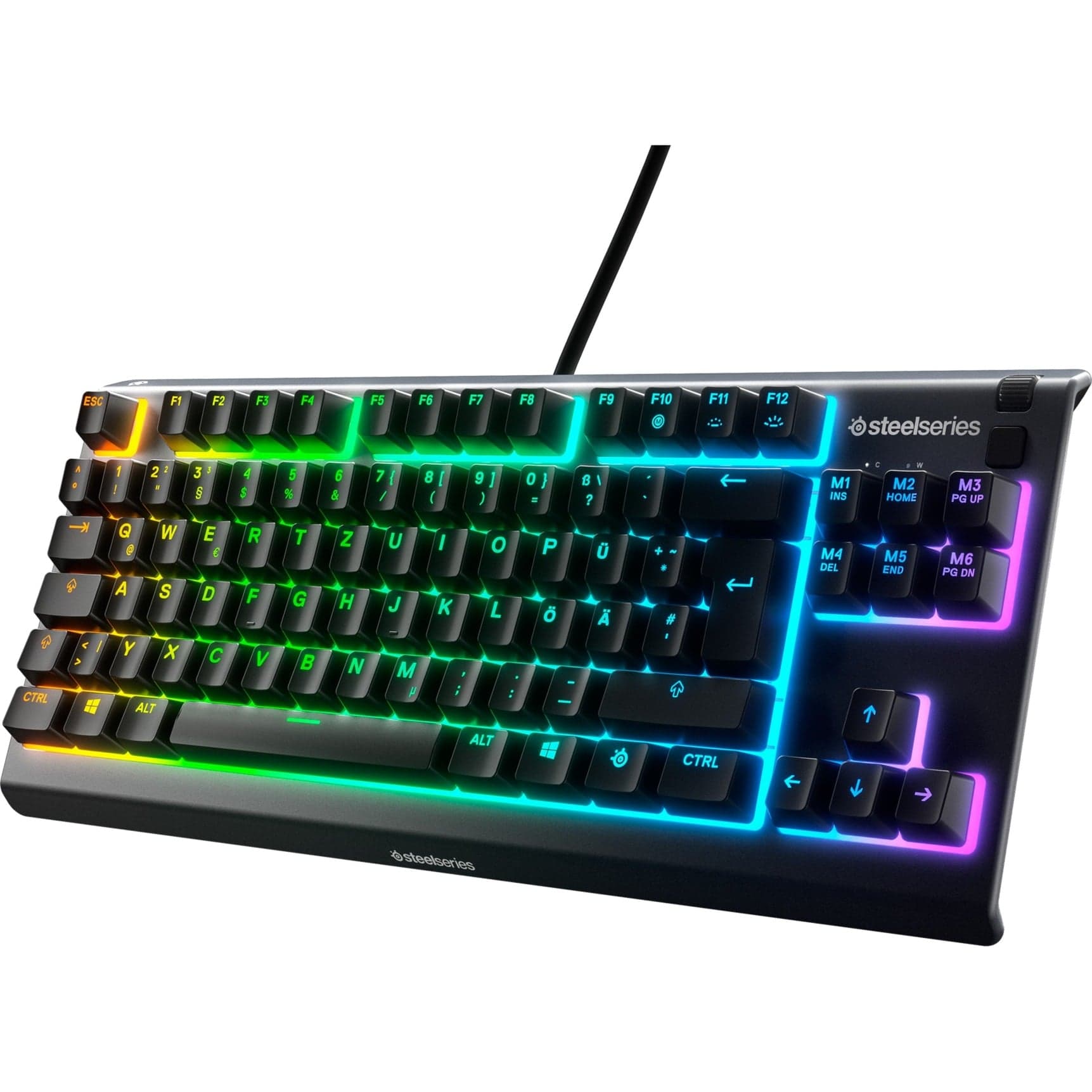 Apex 3 TKL, Gaming-Tastatur – Bild 1