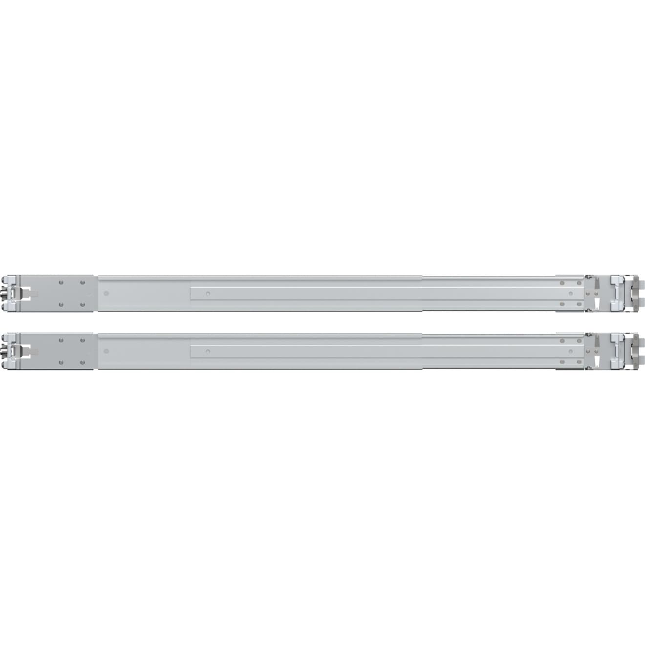 Rail-Kit RKS-02, Einbauschienen – Bild 1