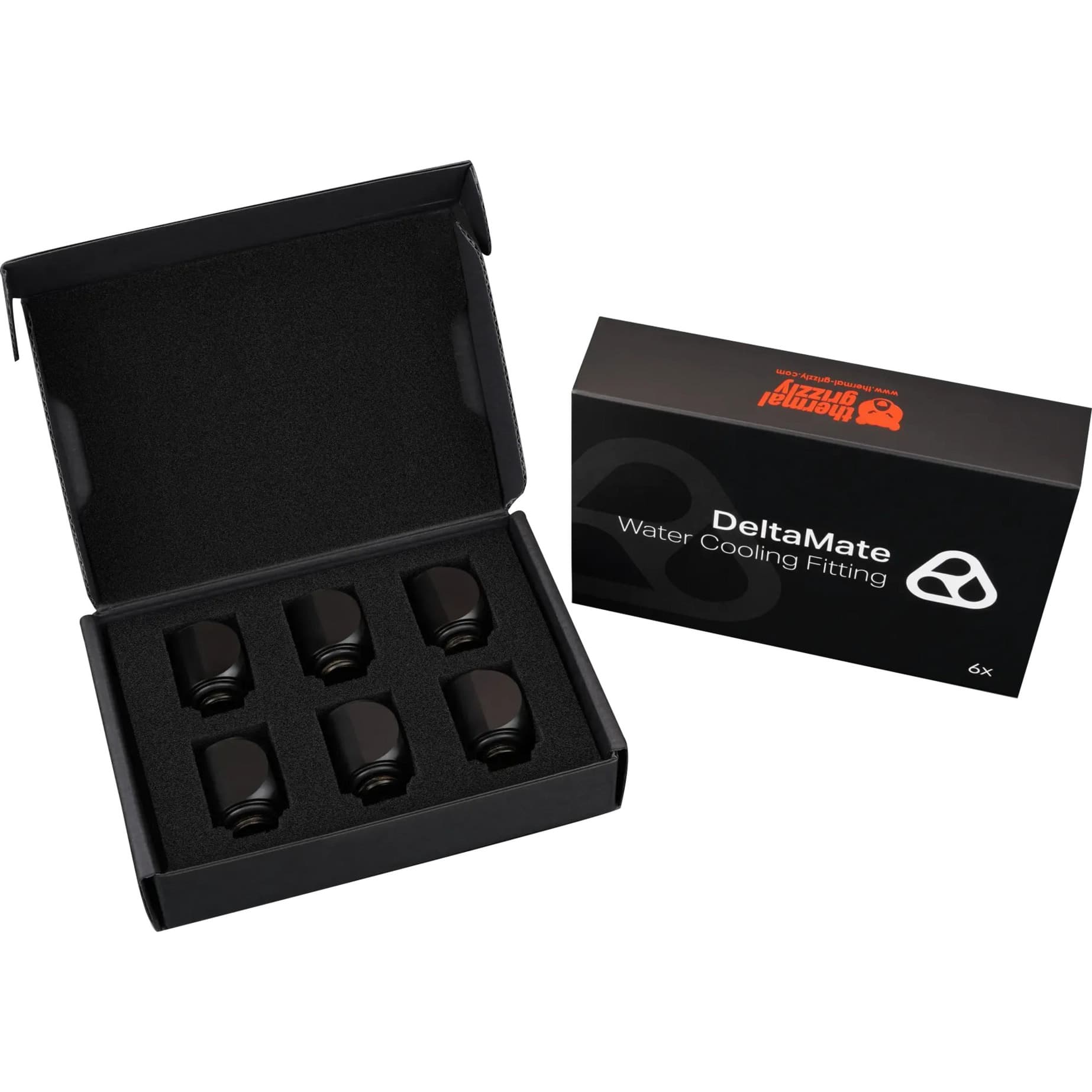 DeltaMate Rotary – 90°, Verbindung – Bild 1