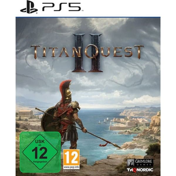 Titan Quest II, PlayStation 5-Spiel – Bild 1