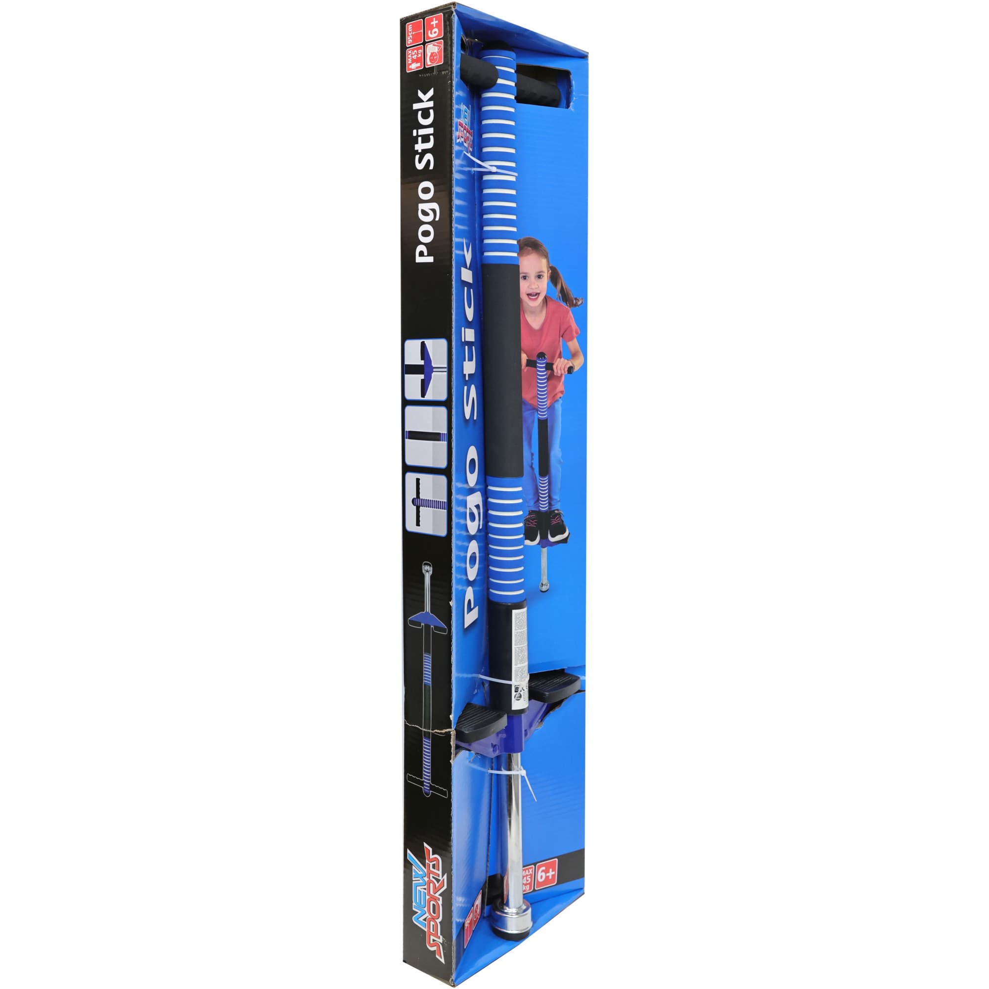 Pogo Stick Höhe 95 Zentimeter – Bild 1