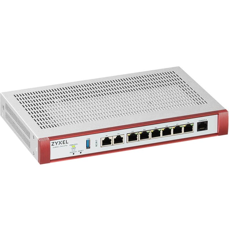 USGFLEX 200H (Entry Bundle), Firewall – Bild 1