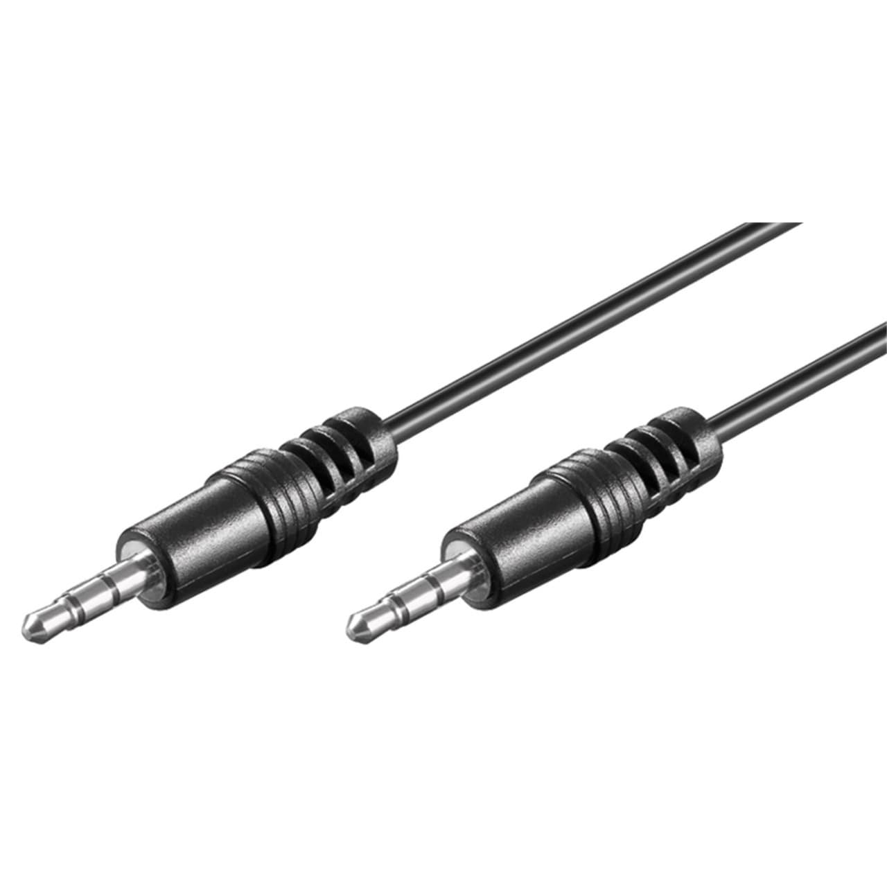 Audiokabel 3,5mm > 3,5mm – Bild 1