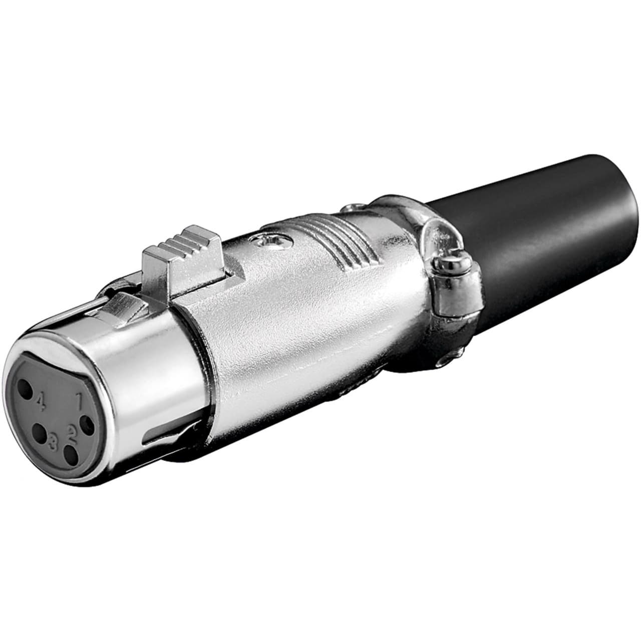 Mikrofonkupplung, 4Pin – Bild 1