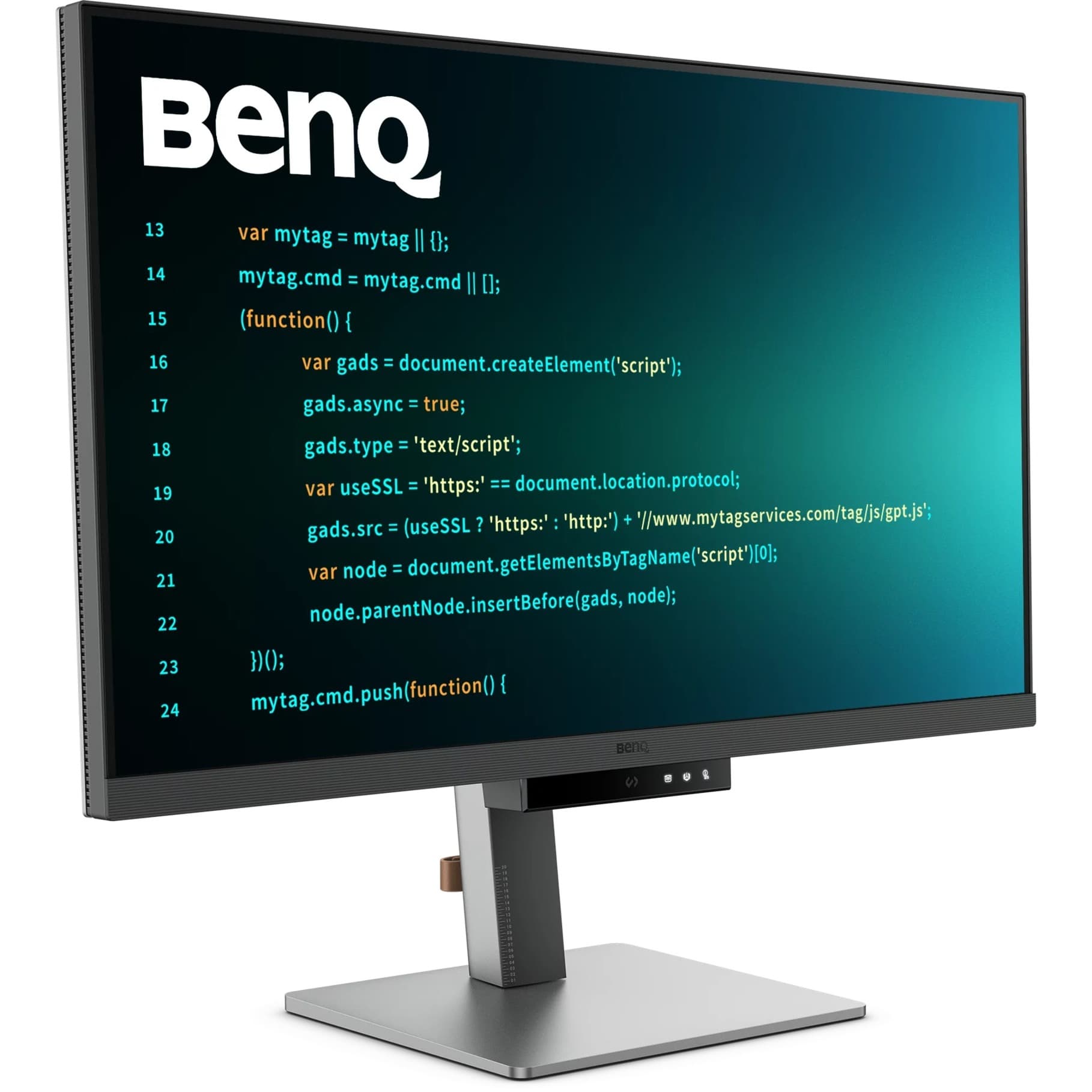 RD320U Programmiermonitor, LED-Monitor – Bild 1
