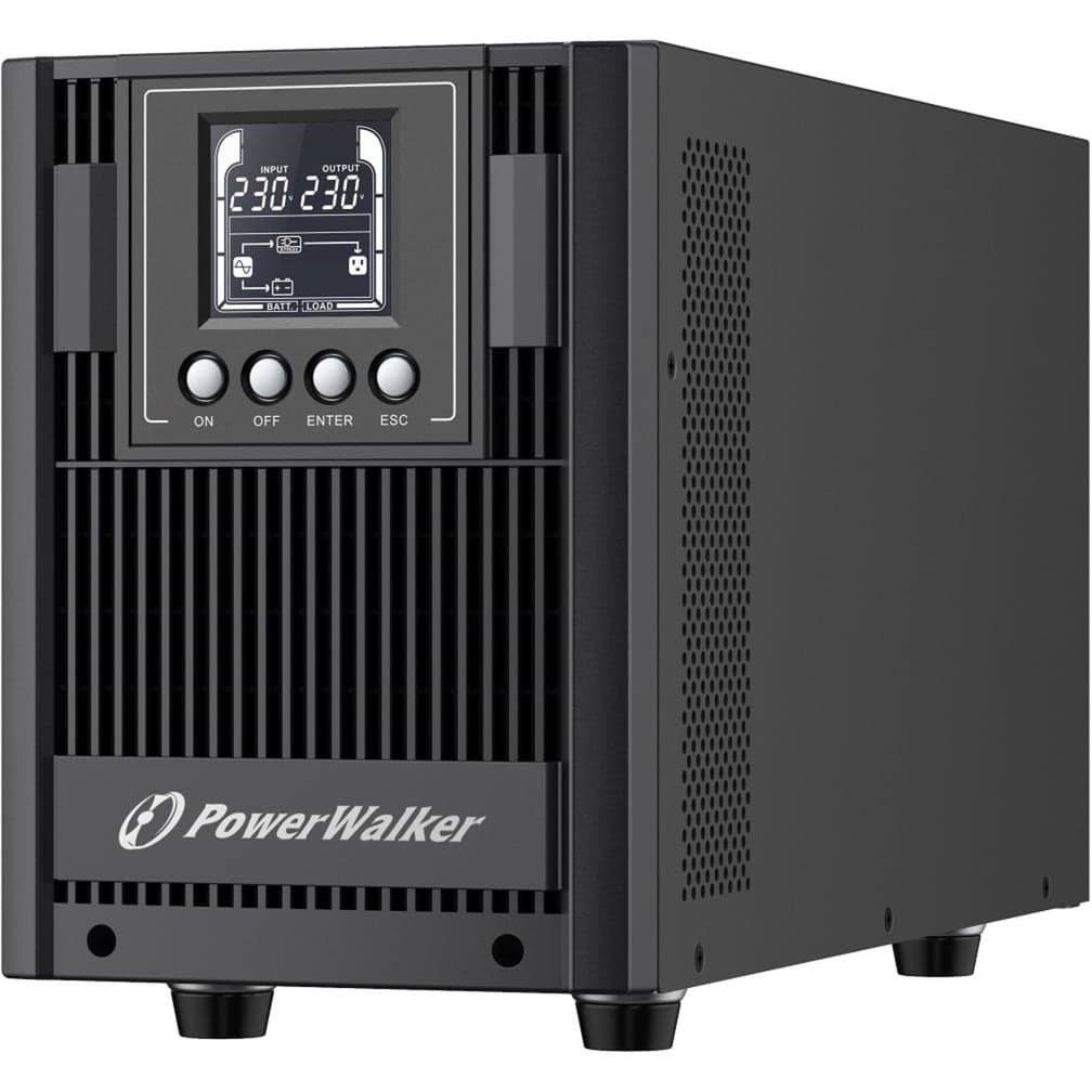 PowerWalker VFI 2000 AT, USV – Bild 1
