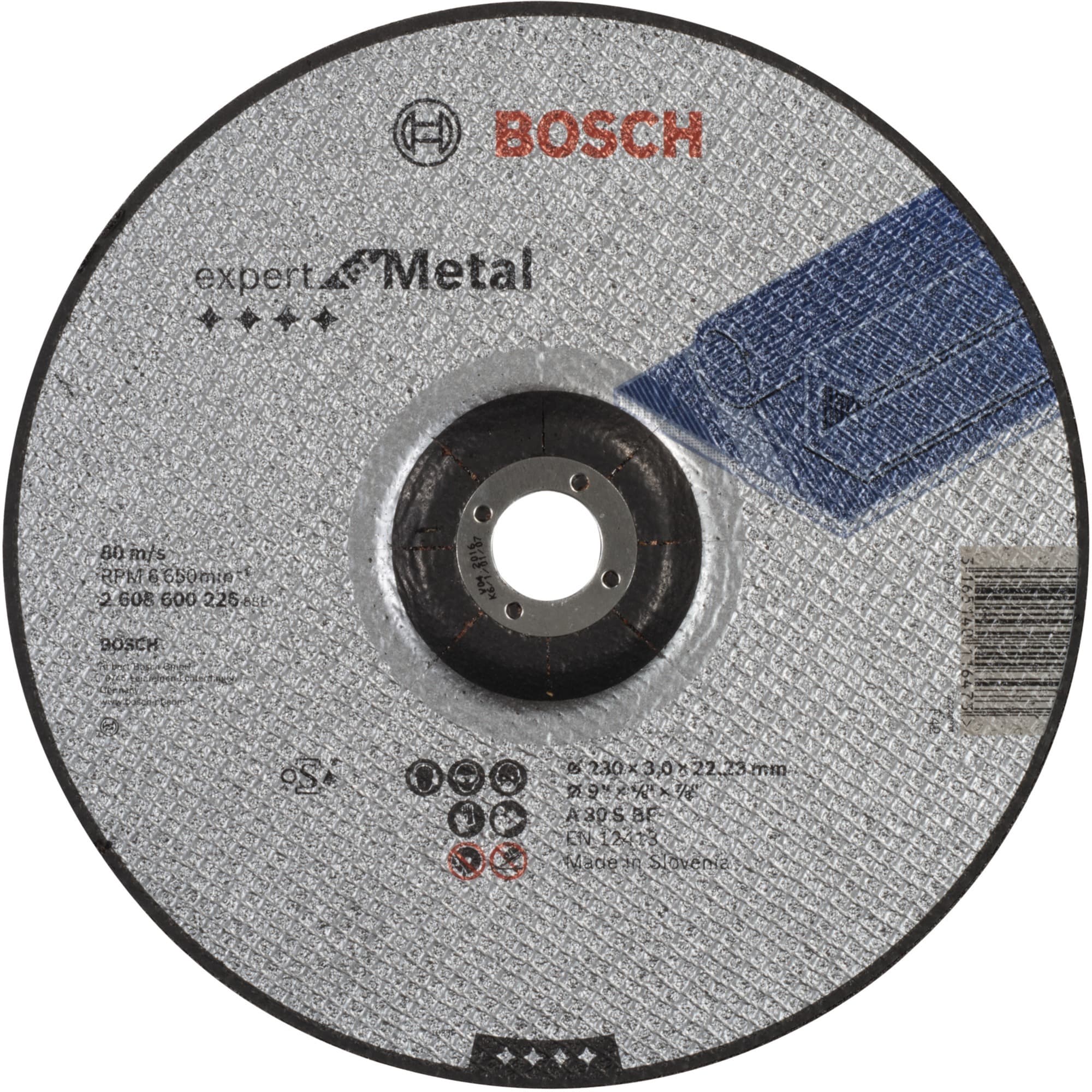 PRO Metal Trennscheibe, Ø 230mm – Bild 1