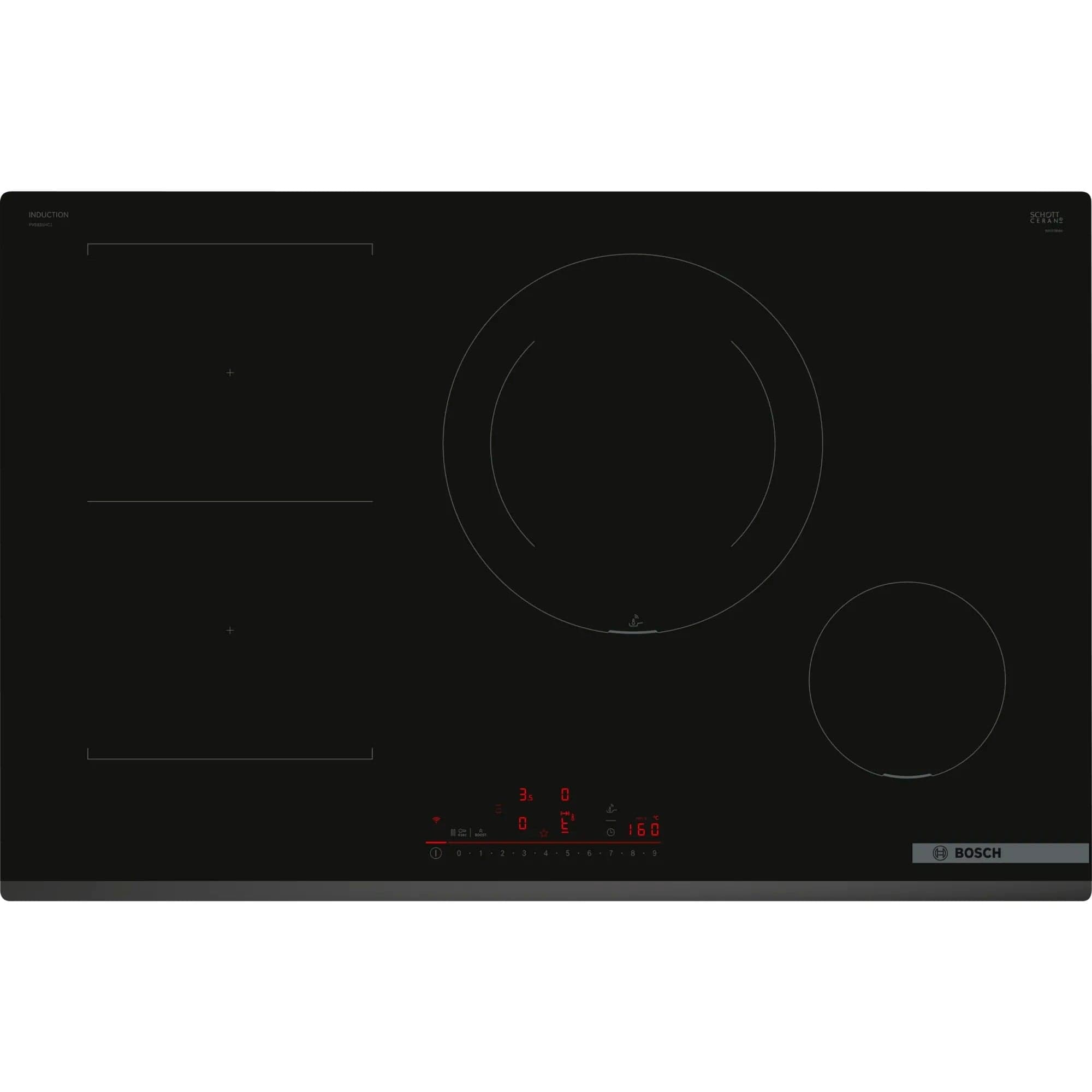 PVS831HC1E Serie 6, Autarkes Kochfeld – Bild 1