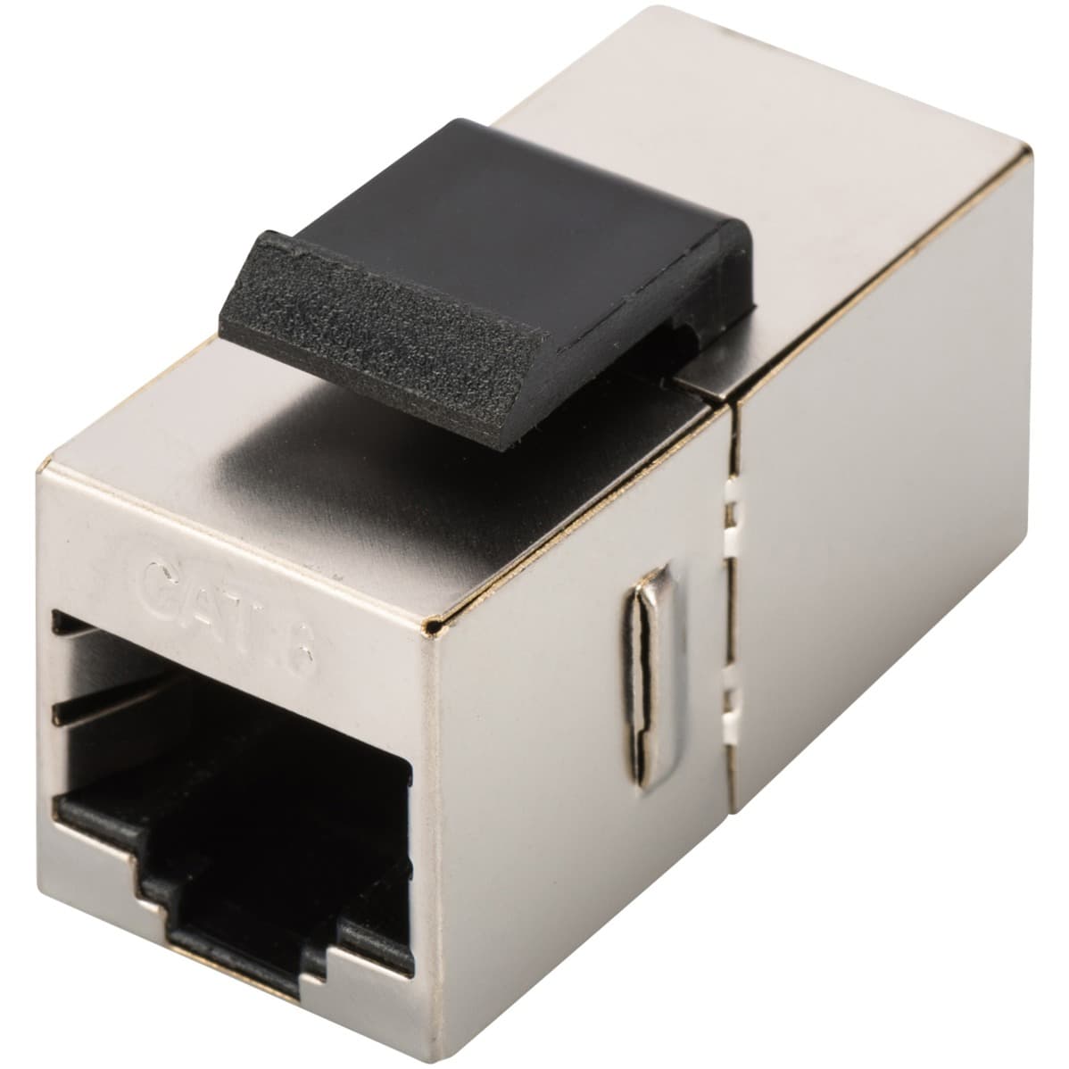 Cat6 Modular Kupplung – Bild 1