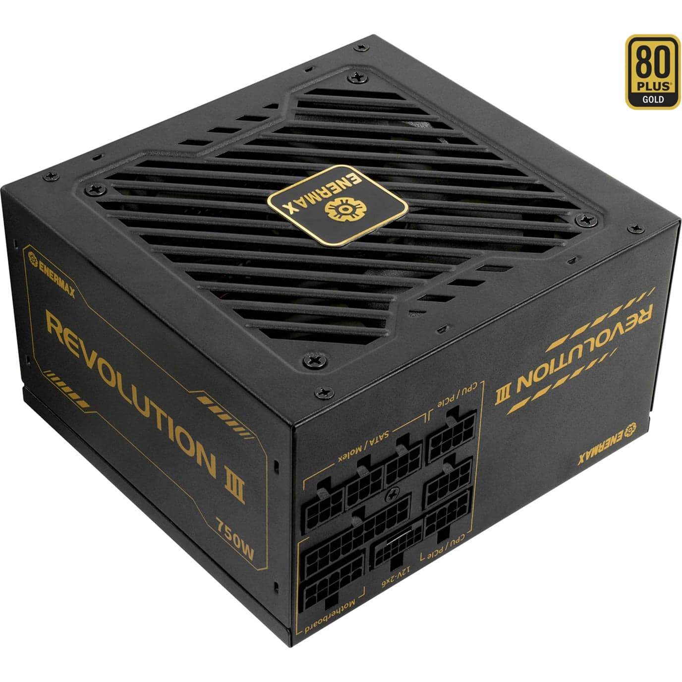 REVOLUTION III 750W, PC-Netzteil