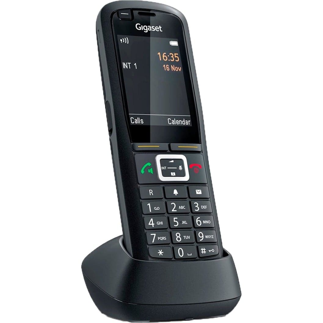R700H PRO, analoges Telefon