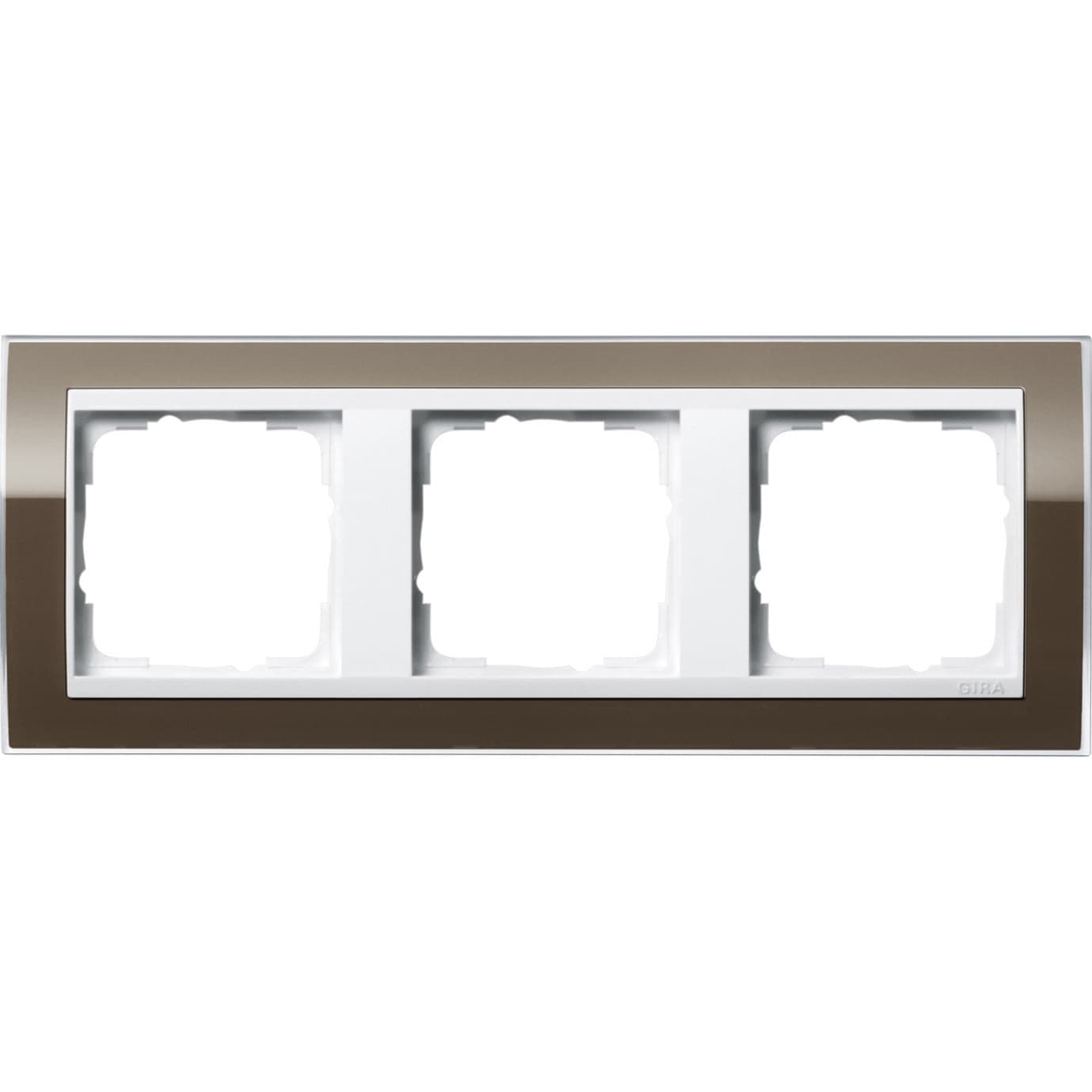 Abdeckrahmen dreifach, Abdeckung – Bild 1