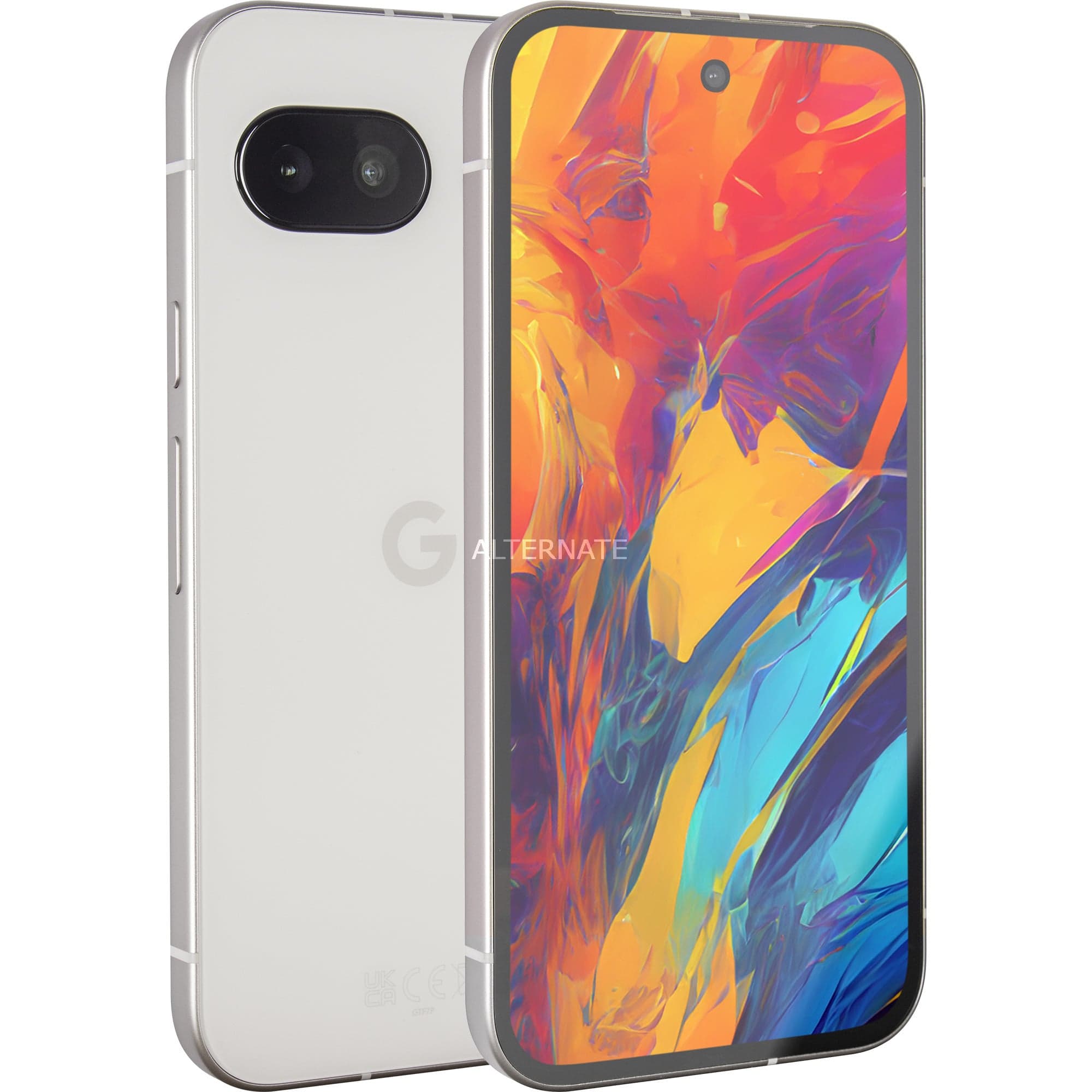 Pixel 9a 128GB, Handy – Bild 1