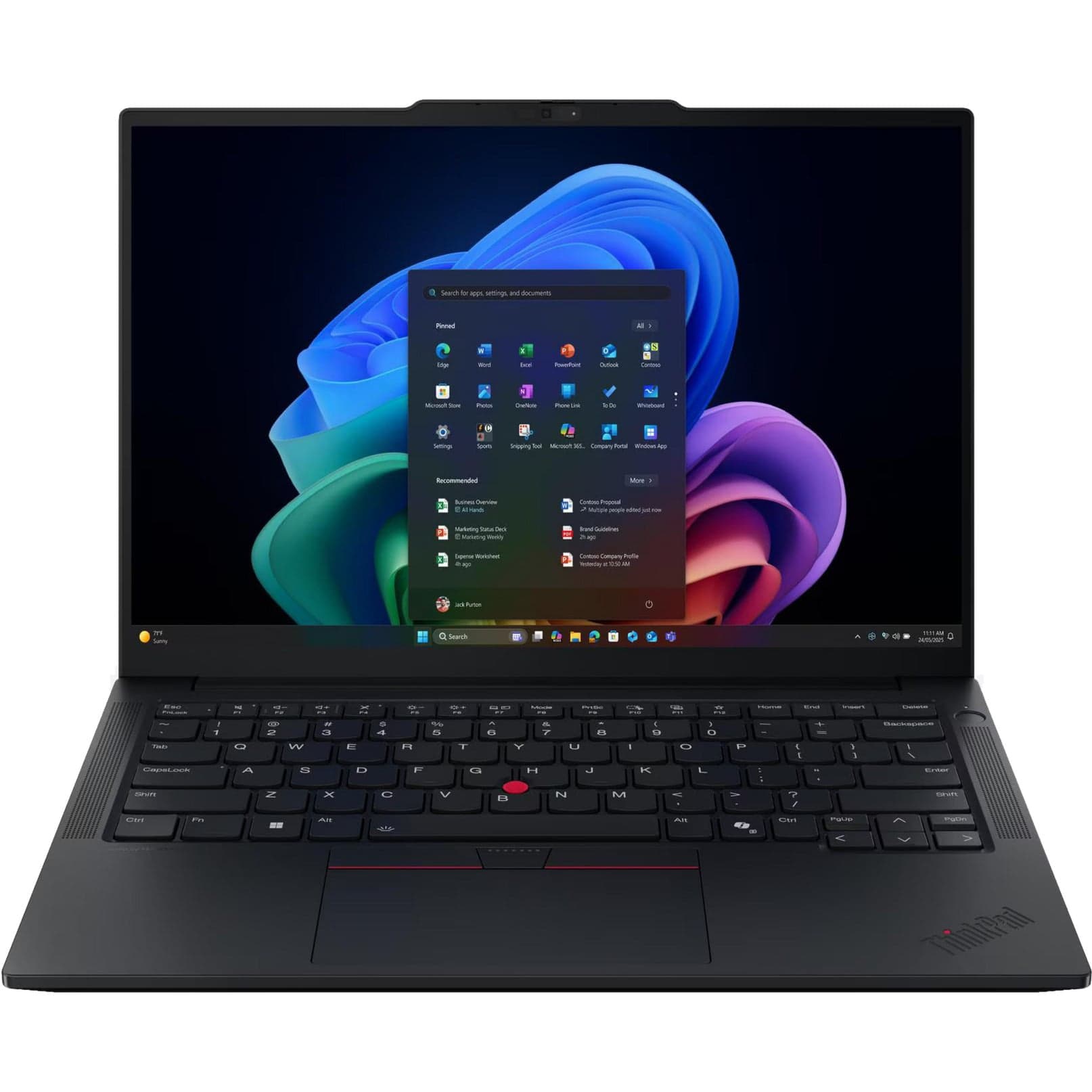 ThinkPad E14 G8 (21Y6006BGE), Notebook – Bild 1