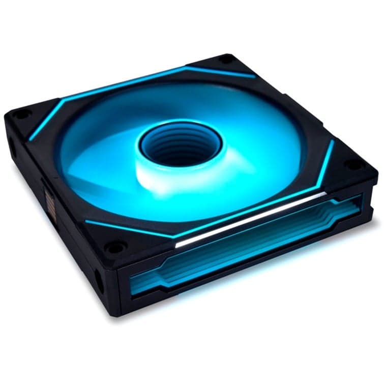 UNI FAN SL-INF 120 RGB, Gehäuselüfter – Bild 1