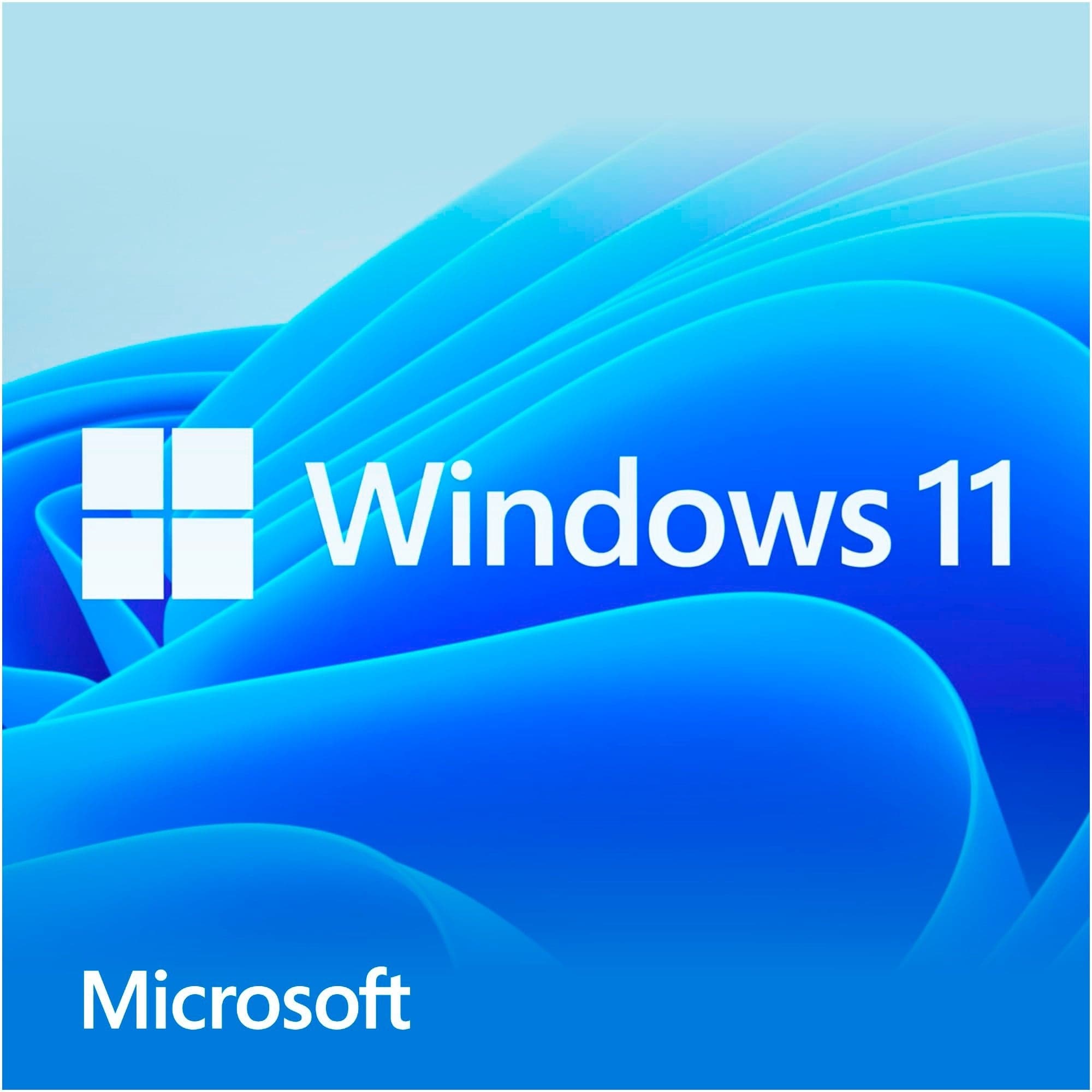 Windows 11 Home, Betriebssystem-Software – Bild 1