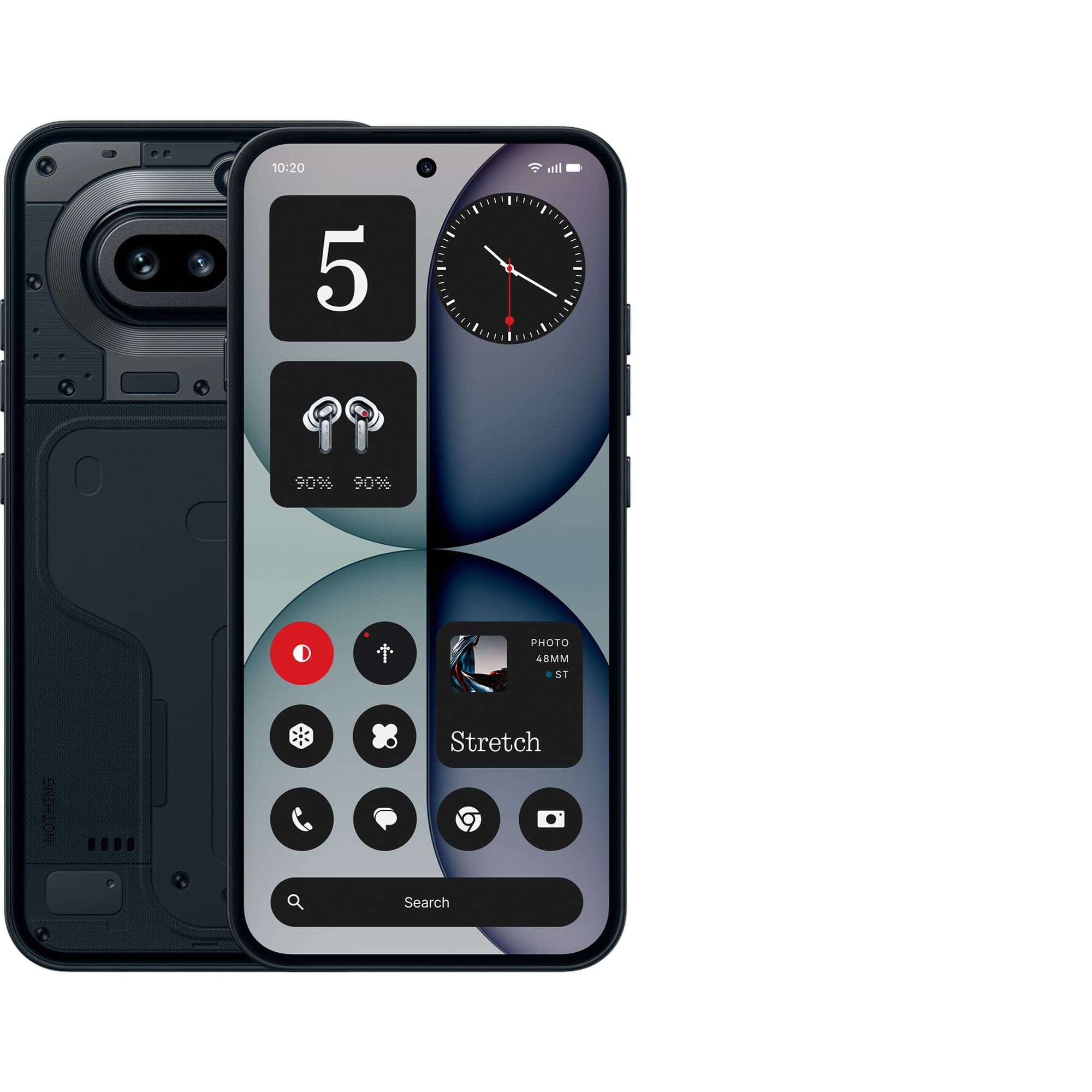Phone (4a) 256GB, Handy – Bild 1
