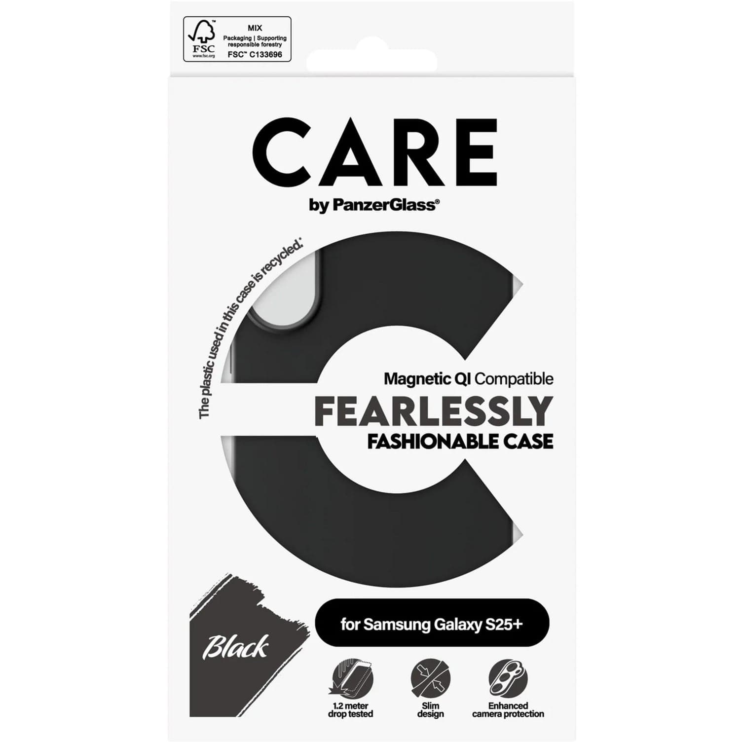 Fearlessly Fashionable Case, Handyhülle – Bild 1