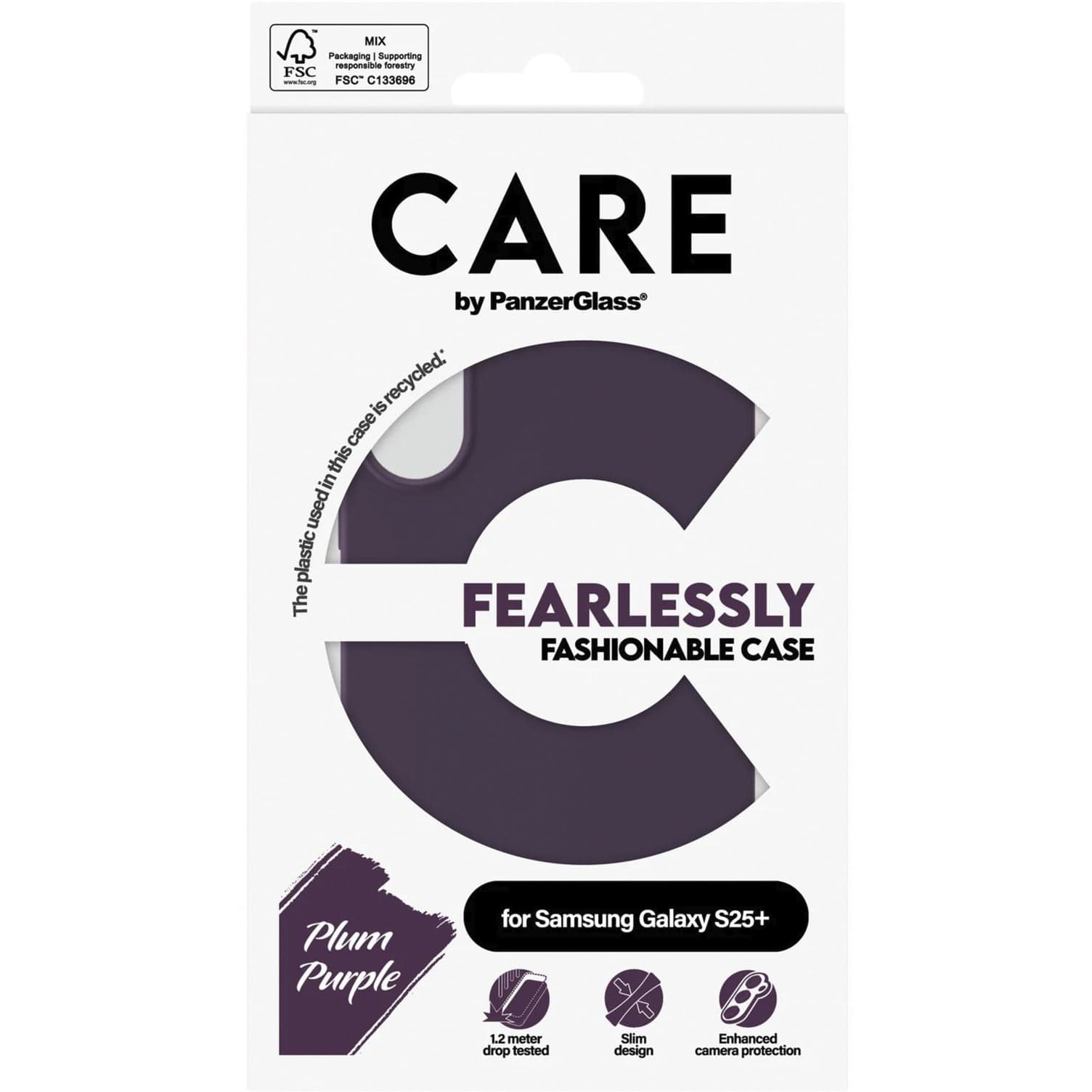 Fearlessly Fashionable Case, Handyhülle – Bild 1