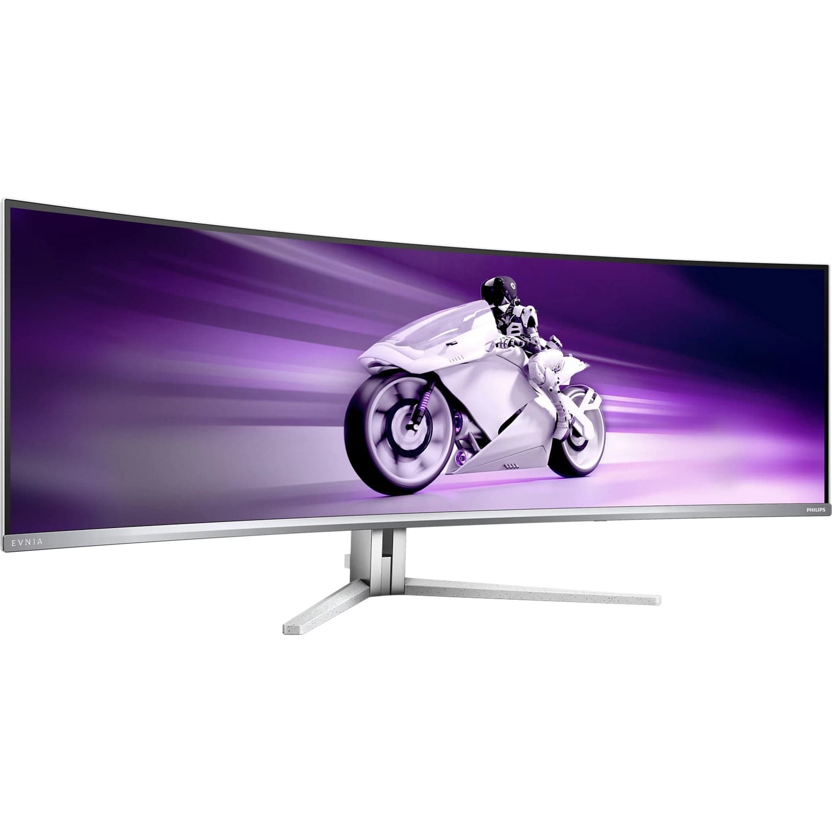 Evnia 49M2C8900L QD-OLED, Gaming-Monitor – Bild 1