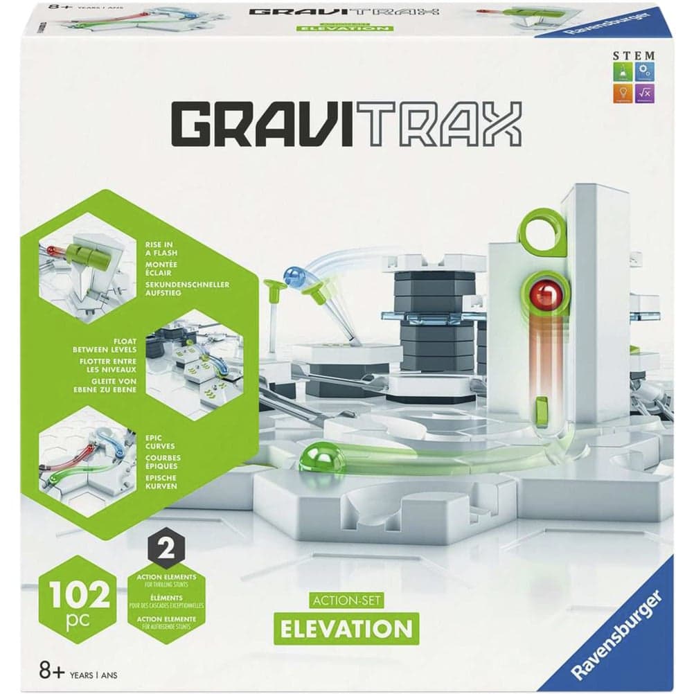GraviTrax Action-Set Elevation, Bahn – Bild 1