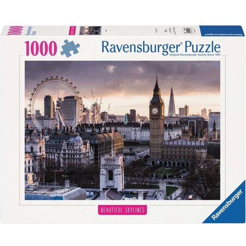 Puzzle Beautiful Skylines - London – Bild 1