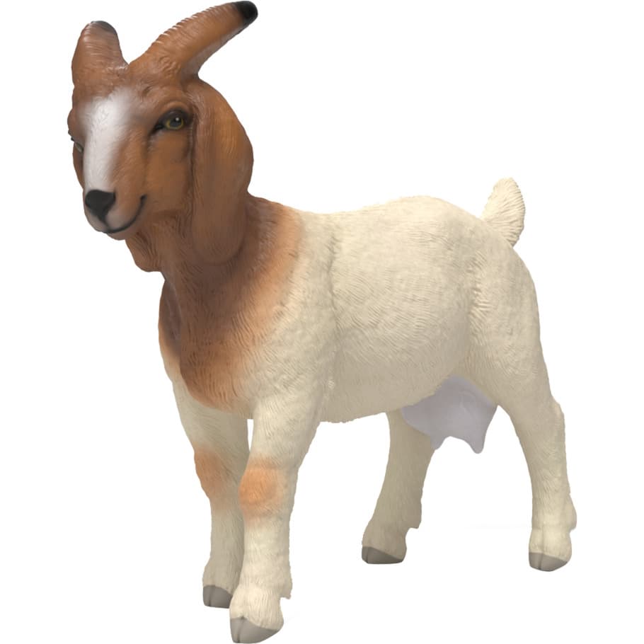 Farm World Burenziege, Spielfigur – Bild 1