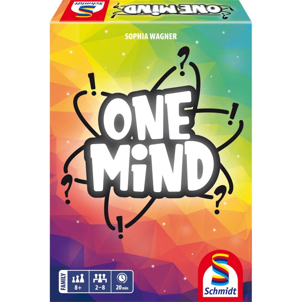 One Mind, Denkspiel – Bild 1